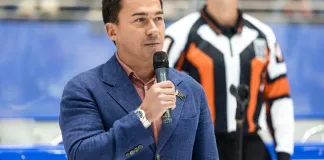 Дмитрий Басков поздравил выбранных на драфте-2026 НХЛ хоккеистов