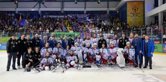 «Славутич» вышел из отпуска