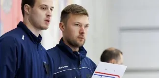 Белорусский тренер покинул «Славутич»