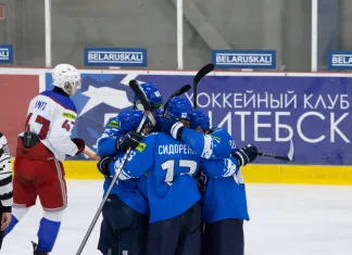 «Витебск» представил план предсезонной подготовки