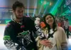 Семья Дидковских тепло попрощалась со смоленским «Славутичем»
