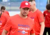 Экс-нападающий минского «Динамо» пополнил тренерский штаб «Бреста»