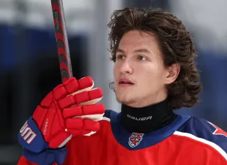 Daily Faceoff: Белорусские хоккеисты не вошли в число фаворитов драфта НХЛ-2027