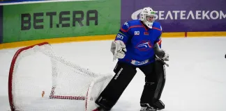 Голкипер с опытом игры в США Мытник продлил контракт с оршанским «Локомотивом»