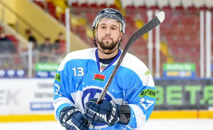 Экс-форвард «Динамо-Молодечно» возглавил клуб МХЛ