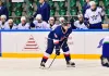 Вице-капитан «Красноярских рысей» проходит просмотр в «Славутиче»