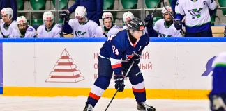 Вице-капитан «Красноярских рысей» проходит просмотр в «Славутиче»