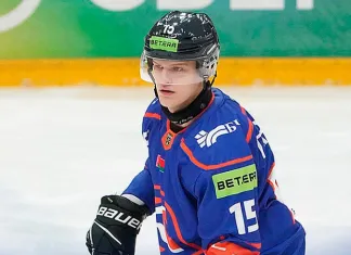 23-летний белорусский защитник Гарапучик покинул «Локомотив»