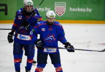 20-летний нападающий Стахов остается в оршанском «Локомотиве»