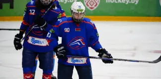 20-летний нападающий Стахов остается в оршанском «Локомотиве»