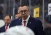 Источник: У Ильи Воробьева низкие шансы возглавить минское «Динамо»