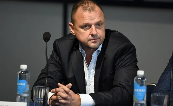 Игорь Николайчик: Александр Кулаков заслужил пост главного тренера своим трудом