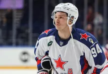 Трехкратный обладатель Кубка Гагарина получил двухлетнюю дисквалификацию