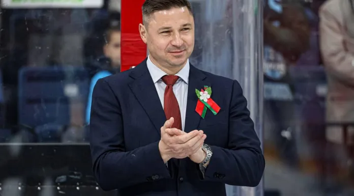 Александр Богданович сохранил пост председателя ФХБ
