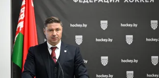 Александр Богданович прокомментировал своё переизбрание на пост главы ФХБ