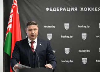 Александр Богданович прокомментировал своё переизбрание на пост главы ФХБ