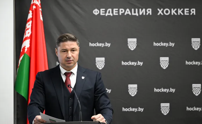 Александр Богданович прокомментировал своё переизбрание на пост главы ФХБ