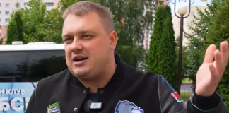 Роман Юпатов: Будем надеяться, что нас допустят до чемпионата мира