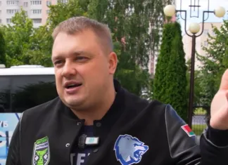 Роман Юпатов: Будем надеяться, что нас допустят до чемпионата мира