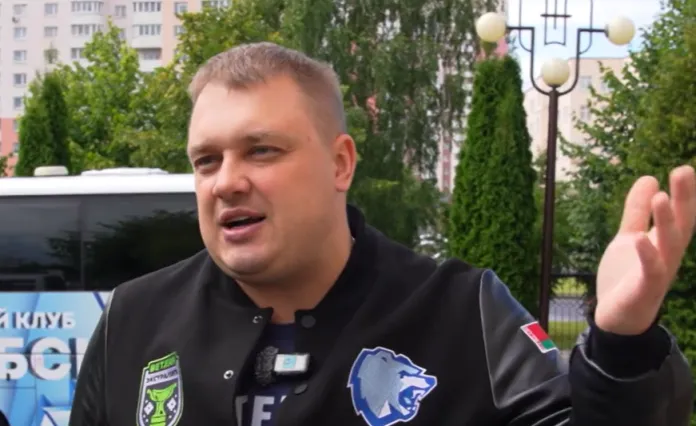 Роман Юпатов: Будем надеяться, что нас допустят до чемпионата мира
