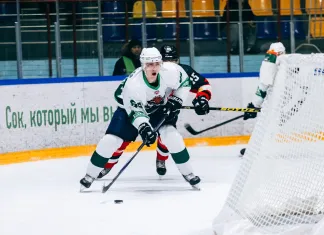 21-летний российский защитник пройдет просмотр в «Славутиче»