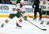 Воспитанник казанского хоккея Габдрахманов пройдёт просмотр в «Шахтёре»