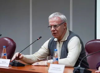 Вячеслав Фетисов оценил назначение Сергея Брылина в минское «Динамо»
