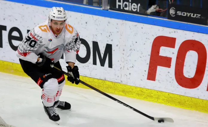 Московское «Динамо» выменяет форварда сборной Беларуси