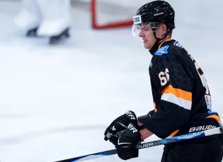 Илья Цулыгин рассказал, почему остался не в восторге от ECHL