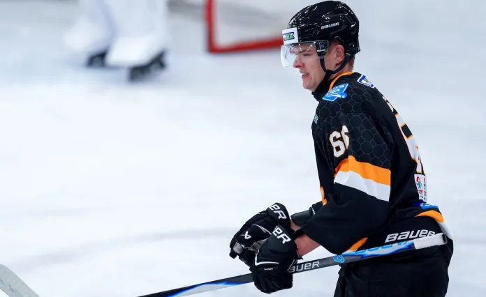 Илья Цулыгин рассказал, почему остался не в восторге от ECHL