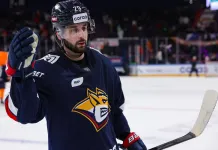 Бывшая жена Даниила Вовченко заявила, что пьяный хоккеист сбил женщину с ребенком на сапе