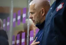 Дмитрий Саяпин: Хорошо, когда вратарь играет на ноль — даже в спарринге