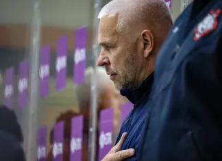 Дмитрий Саяпин: Хорошо, когда вратарь играет на ноль — даже в спарринге