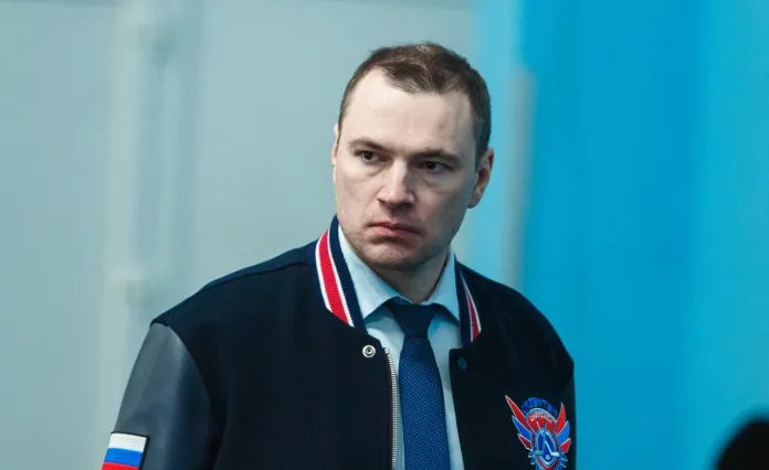 Иван Усенко прокомментировал поражение от «Витебска» в товарищеском матче 