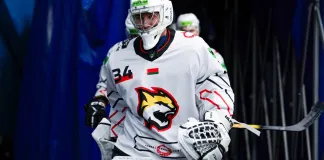 Экс-голкипер «Гомеля» Кузмаул подписал контракт с клубом ВХЛ