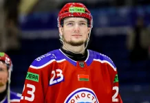 Никита Парфенюк подписал новый контракт с «Юностью»