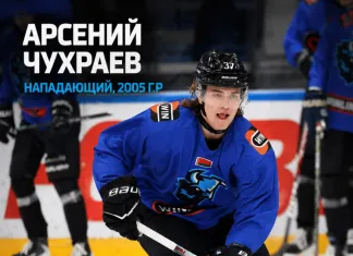 Андрей Павлович рассказал о тернистом пути Арсения Чухраева в минское «Динамо»