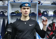Форвард «Рязани-ВДВ» прибыл на просмотр в «Славутич»