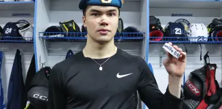 Форвард «Рязани-ВДВ» прибыл на просмотр в «Славутич»