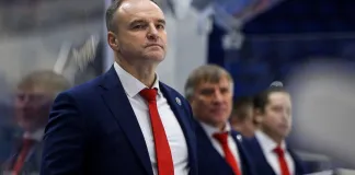 Сергей Стась: Мы сегодня были тяжеленькие