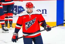 Алексей Протас ответил на вопрос, можно ли представить Александра Овечкина в третьем звене