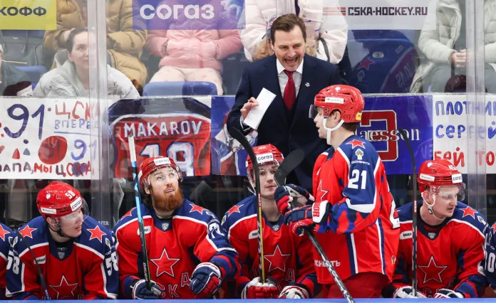 Легендарный экс-игрок минского «Динамо» продолжит работу в ЦСКА
