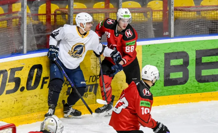 Алексей Шевченко прокомментировал поражение «Калуги» от «Немана»
