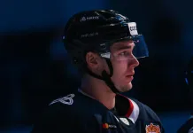 Российский защитник с опытом игры в КХЛ находится на просмотре в «Шахтере»