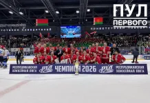 Игроки команды Президента Республики Беларусь приняла участие в строительстве Национального музея Беларуси