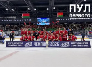Игроки команды Президента Республики Беларусь приняла участие в строительстве Национального музея Беларуси