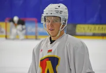 «Химик» арендовал 22-летнего форварда «Лиды»