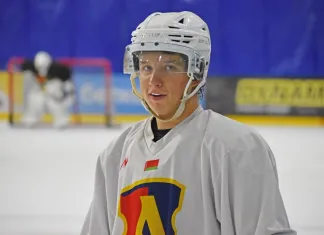 «Химик» арендовал 22-летнего форварда «Лиды»