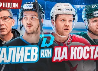 «Раскатка» №42: Слухи вокруг подписаний минского «Динамо», Фальковский и белорусы без контрактов