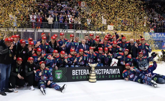 «Металлург»: Возвращение Руфа, миграция на Гродно, ротация вратарей
